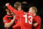 Liga Mistrzów: Wygrana Realu Madryt, remis Manchesteru United